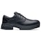 Shoes For Crews Leather Upper, Black, 6.5 Medium 79333 - alternate 1